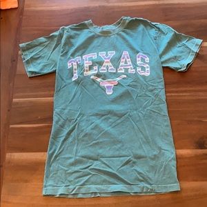 Comfort colors Texas T-shirt